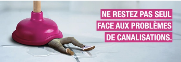Ne restez pas seul face aux problèmes de canalisations