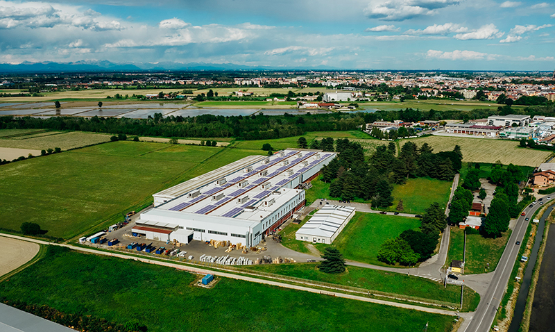 Usine GMV
