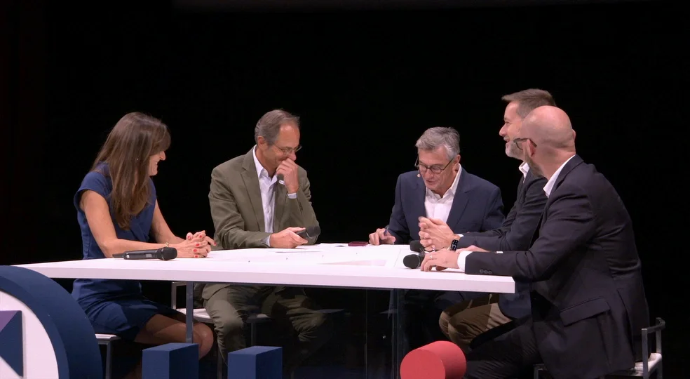 La table ronde du Prix RénoVert au Congrès de Lyon