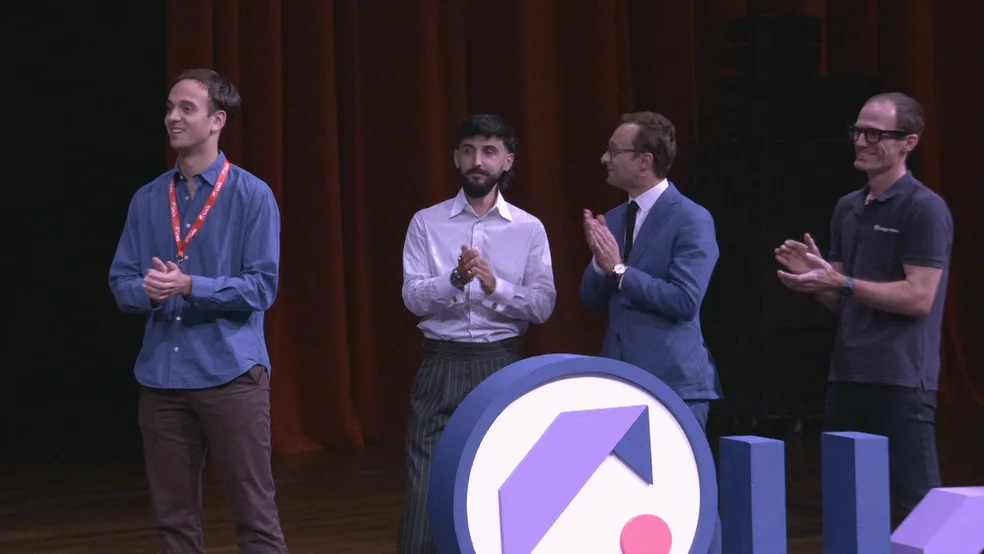Les finalistes des Trophées UNIS de l'Innovation 2026 sur scène