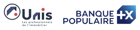 Logo UNIS Banque Populaire